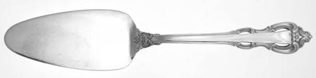 King Arthur (Silverplate, 1986) Solid Pie Server