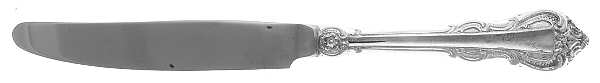 King Arthur (Silverplate, 1986) New French Hollow Knife