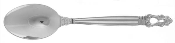 King Gustav (Stainless) Place/Oval Soup Spoon