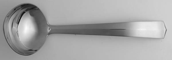 Kimberly (Stainless) Solid Gravy Ladle