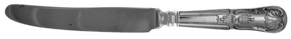 Kings (Silverplate, 1980) New French Hollow Knife
