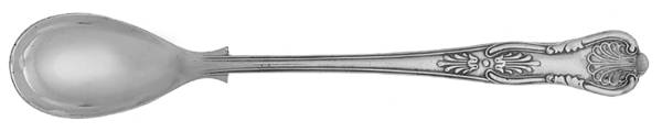 Kings (Silverplate, 1980) Iced Tea Spoon