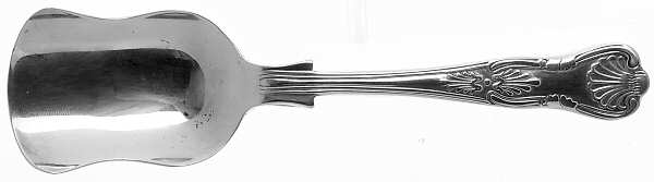 Kings (Silverplate, 1980) Sugar Spoon by Towle Silver
