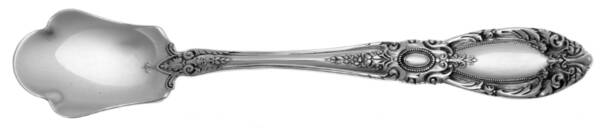 King Richard (Sterling, 1932, No Monos) Ice Cream Spoon Individual HC