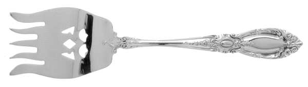 King Richard (Sterling, 1932, No Monos) Small Chipped Beef Fork