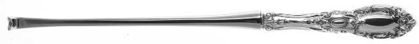 King Richard (Sterling, 1932, No Monos) Lobster Pick/Hollow Handle & Stainless Impliment