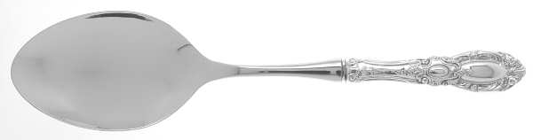 King Richard (Sterling, 1932, No Monos) Dressing Spoon with Stainless Bowl