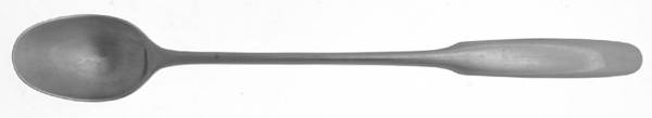 Kronos (Stainless) Iced Tea Spoon