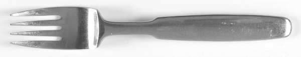 Kronos (Stainless) Individual Salad Fork