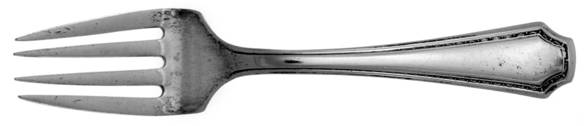 Lady Constance (Sterling, 1922) Baby Fork