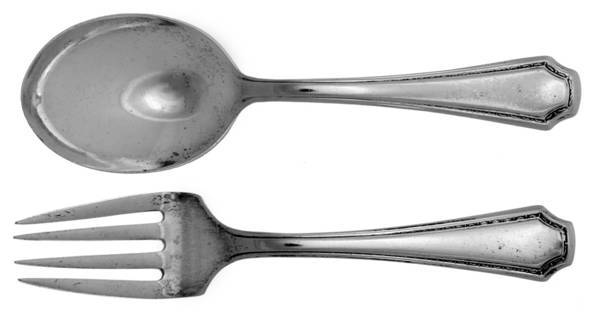Lady Constance (Sterling, 1922) 2 Pc Baby Set (BF, BS)