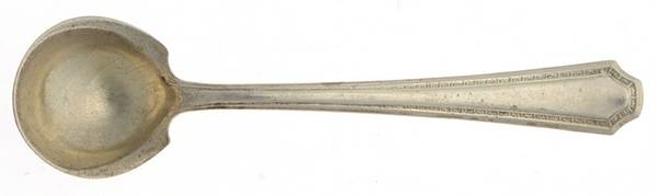 Lady Constance (Sterling, 1922) Individual Salt Spoon