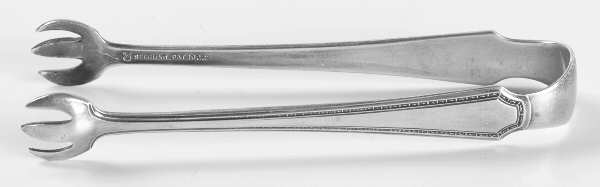 Lady Constance (Sterling, 1922) Small Sugar Tongs