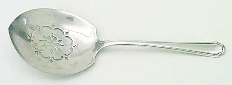Lady Constance (Sterling, 1922) Large Cucumber Server