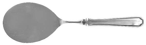 Lady Constance (Sterling, 1922) Egg Server with Silverplate Blade