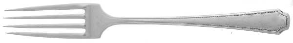 Lady Constance (Sterling, 1922) Solid Youth Tea Fork