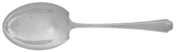 Lady Constance (Sterling, 1922) Small Solid Berry/Casserole Spoon