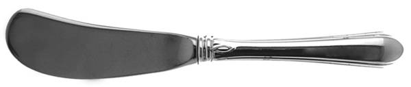 Lady Diana (Sterling, 1928, No Monograms) Butter Spreader Hollow Hdl-Paddle/Stainless Blade