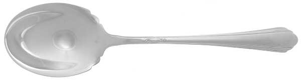 Lady Diana (Sterling, 1928, No Monograms) Sugar Spoon