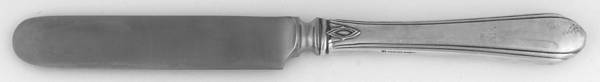 Lady Diana (Sterling, 1928, No Monograms) Baby Knife with Stainless Blade