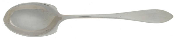 Lafayette (Sterling, 1905, No Monograms) Ice Cream Spoon Individual