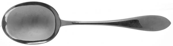 Solid Serving Spoon