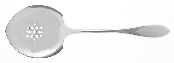 Lafayette (Sterling, 1905, No Monograms) Tomato Server, Solid Piece