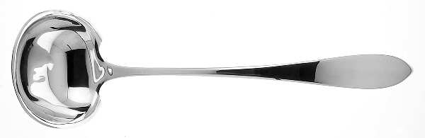 Lafayette (Sterling, 1905, No Monograms) Large Solid Soup Ladle