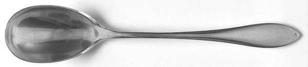 Lafayette (Sterling, 1905, No Monograms) Egg Spoon