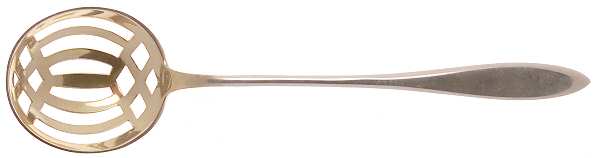 Lafayette (Sterling, 1905, No Monograms) French Dressing Mixing Spoon