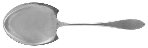 Lafayette (Sterling, 1905, No Monograms) Large Jelly Spoon