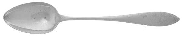 Lafayette (Sterling, 1905, No Monograms) Demitasse Spoon
