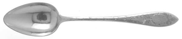 Lafayette-Engraved (Sterling, 1905) Five O'Clock Teaspoon