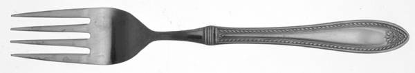 La France (Stainless) Individual Salad Fork