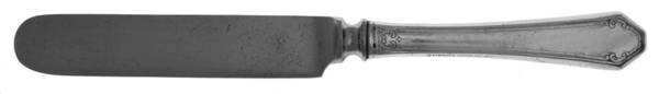 Lady Mary (Sterling, 1917, No Monograms) Baby Knife with Stainless Blade