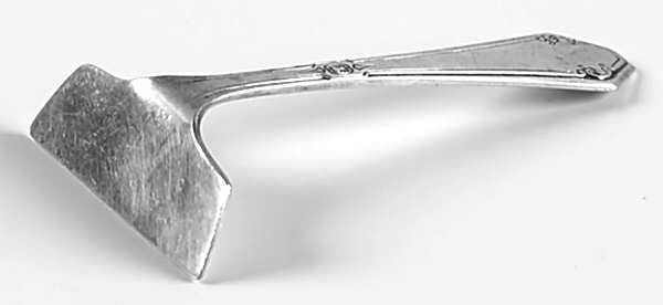 Lady Mary (Sterling, 1917, No Monograms) Food Pusher Solid