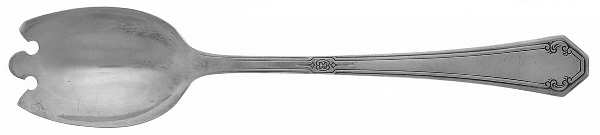 Lady Mary (Sterling, 1917, No Monograms) Ice Cream Fork
