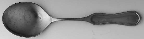 Lariat (Stainless) Tablespoon (Serving Spoon)
