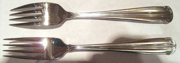 Lariat (Stainless) Fork