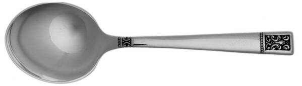 Laureate (Sterling, 1968) Straight Handle Baby Spoon