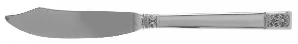 Laureate (Sterling, 1968) Individual Fish Knife with Stainless Blade