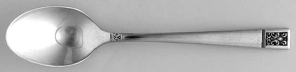 Laureate (Sterling, 1968) Five O'Clock Teaspoon
