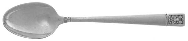 Laureate (Sterling, 1968) Demitasse Spoon