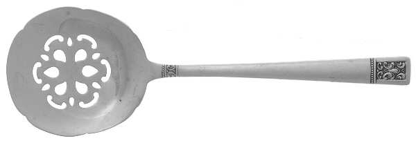 Laureate (Sterling, 1968) Solid Bon Bon Spoon