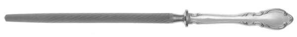 Legato (Sterling, 1962) Sharpener Knife with Steel Rod HC