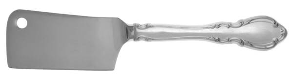 Legato (Sterling, 1962) Cheese Cleaver with Stainless Blade HC