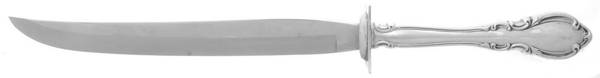 Legato (Sterling, 1962) Large Stainless Blade Roast Carving Knife