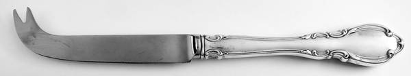 Legato (Sterling, 1962) Hollow Handle Serving Cheese Pick