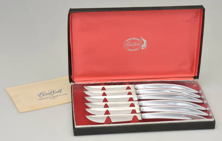 Leisure (Stainless - Cutlery) by Towle Silver