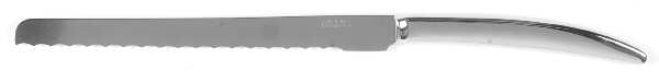 Leisure (Stainless - Cutlery) Bread Knife with Stainless Blade